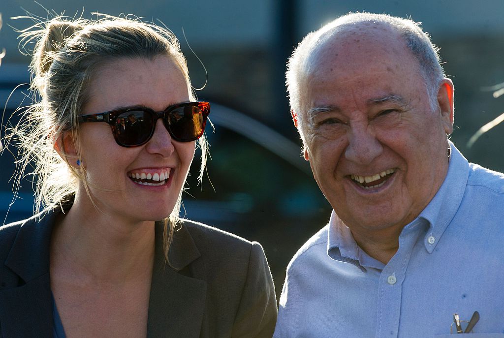 The Third-Richest Man In The World Is A Spanish Fashion Tycoon ...