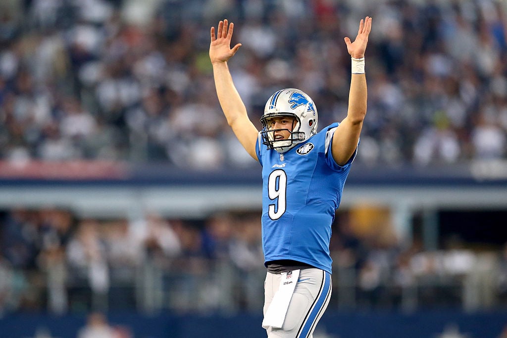 Matthew Stafford will be the highest-paid NFL player ever, for now