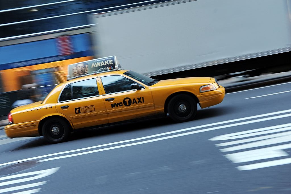 This Is How Uber Is Affecting New York City Taxi Drivers In A Major Way ...