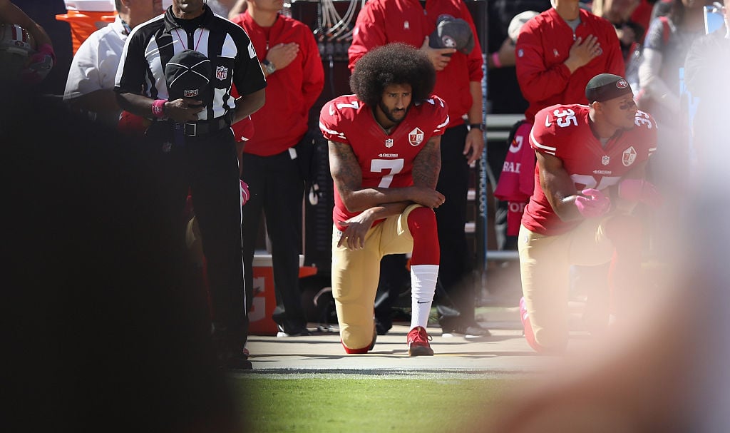 Colin Kaepernick Will Be On An NFL Roster Within 10 Days Colin Kaepernick Will Be On An NFL Roster Within 10 Days