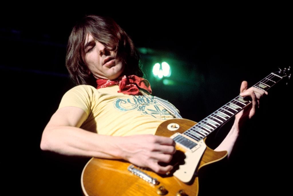 Mick Ralphs Net Worth