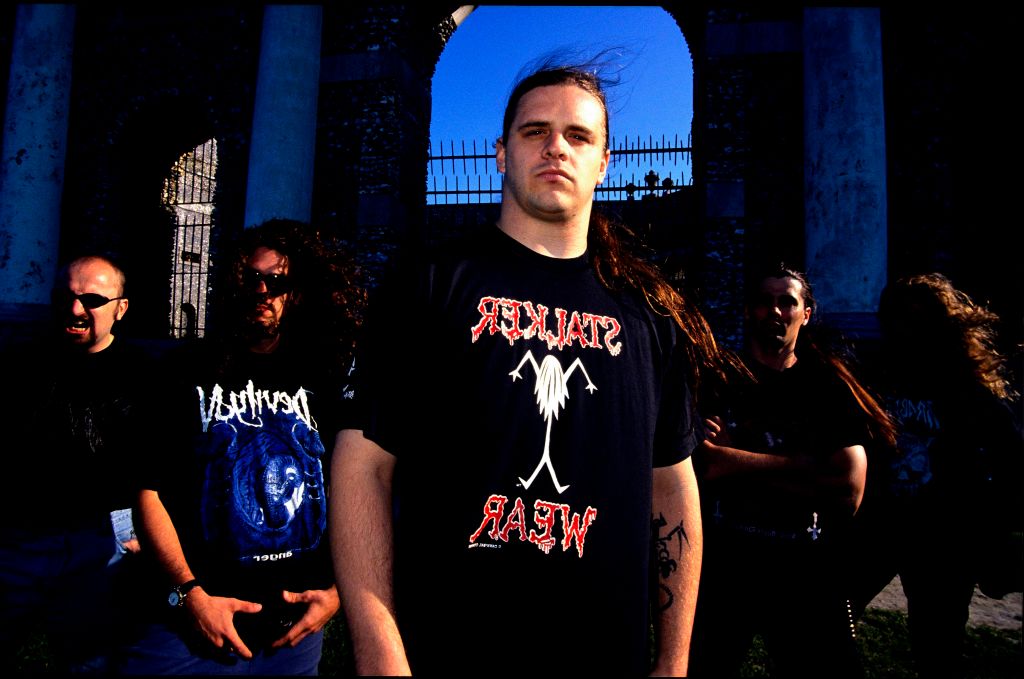 George “Corpsegrinder” Fisher Net Worth | Celebrity Net Worth