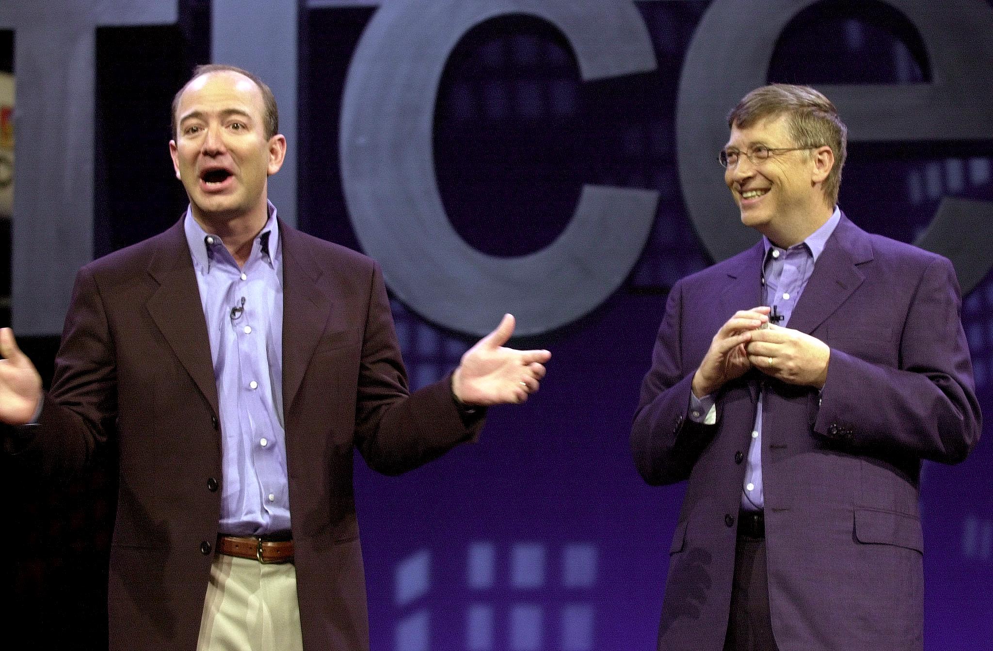 Jeff Bezos Worth Over $100B After Amazon's Black Friday Rally Jeff Bezos Worth Over $100B After Amazon's Black Friday Rally
