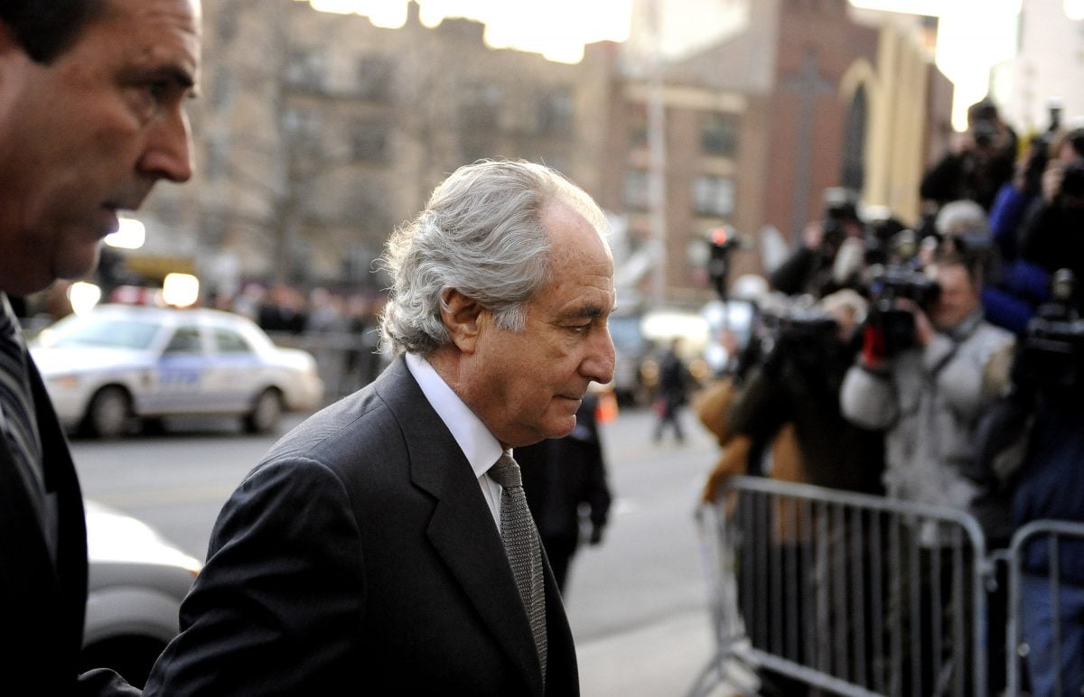Bernie Madoff's 24,000+ Victims To Receive A $772 Million Payout | Celebrity Net Worth1200 x 772