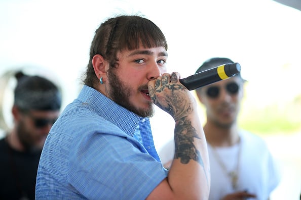 Post Malone Vermögen 