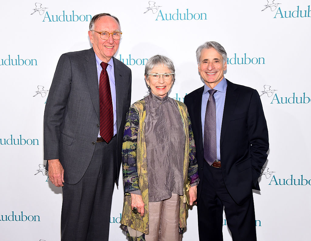 Billionaires Jack and Laura Dangermond Make $165M Donation To Preserve