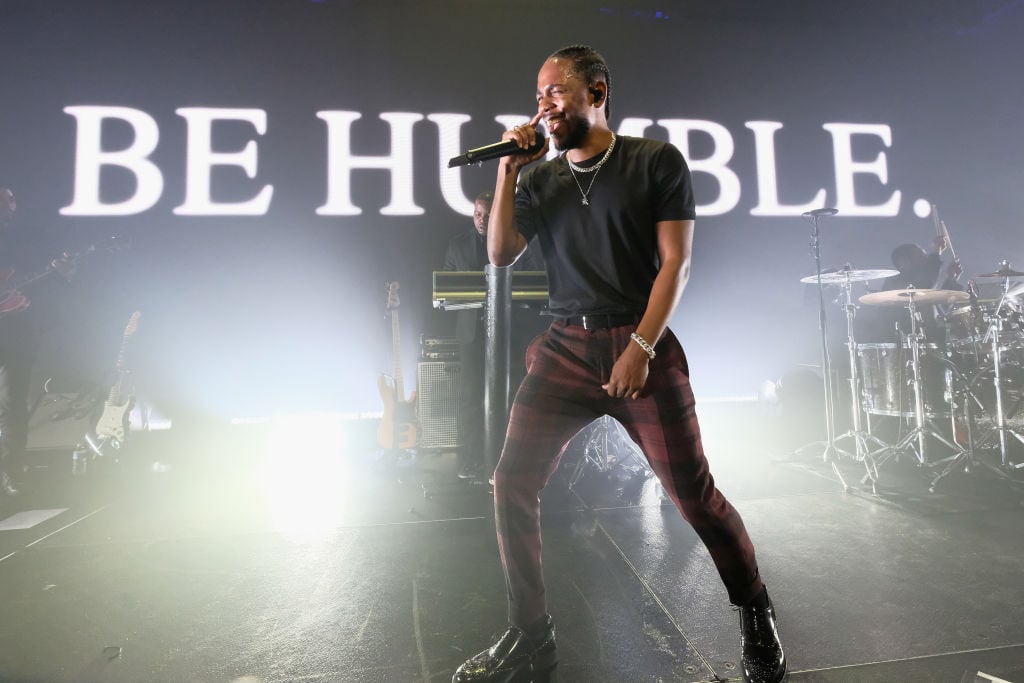 Kendrick Lamar coming to DTE Energy Music Theatre in June Kendrick Lamar coming to DTE Energy Music Theatre in June