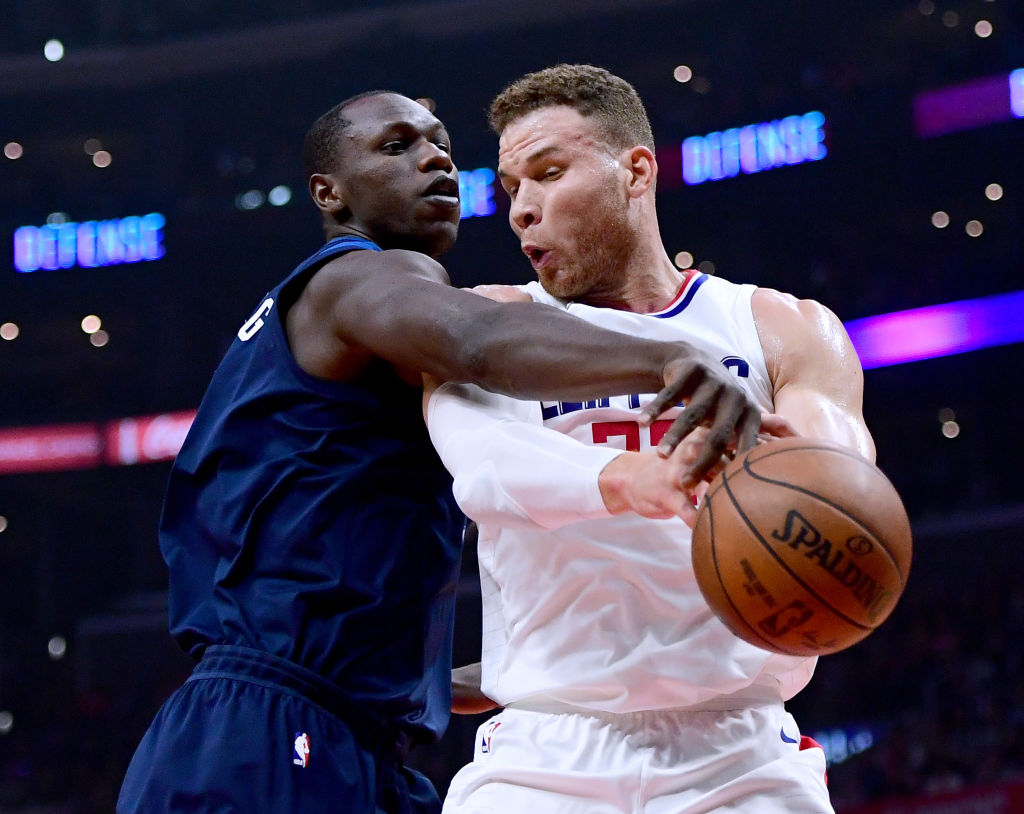 Blake Griffin Is Now On The Detroit Pistons After A Blockbuster Trade | Celebrity Net ...1024 x 814