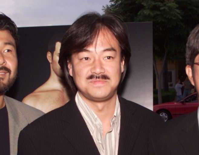Hironobu Sakaguchi Net Worth | Celebrity Net Worth