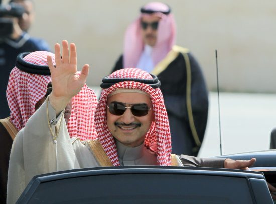 Prince al-Waleed bin Talal Paid $6 BILLION To Be Freed From Three-Month