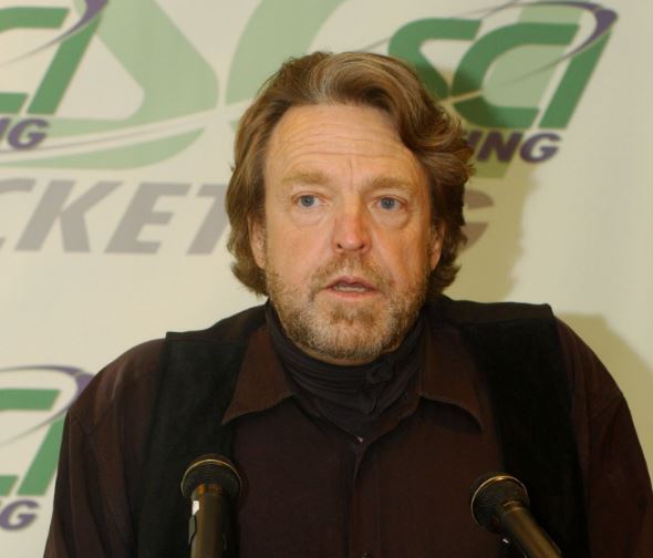 John Perry Barlow Net Worth | Celebrity Net Worth