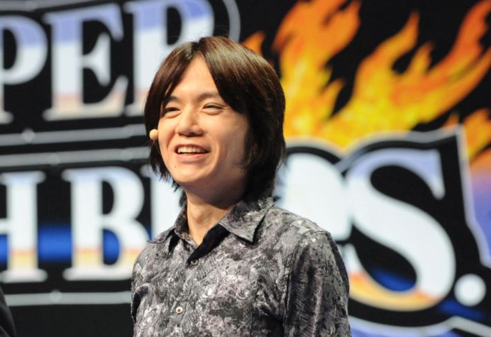 Masahiro Sakurai Net Worth