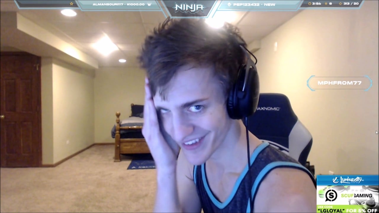 Tyler 'Ninja' Blevins Net Worth: How the Gamer Makes $500,000 a Month