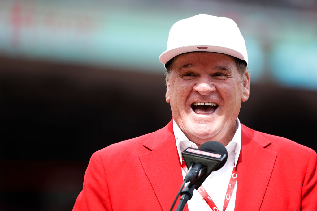 Pete Rose: I'm in 'Poor Health and Disabled' Amid Divorce from Estranged  Wife, News, Scores, Highlights, Stats, and Rumors