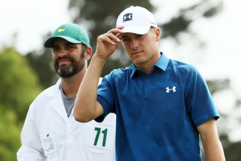 Jordan Spieth's Caddie Has Made 5 Million Since Leaving His Job Six