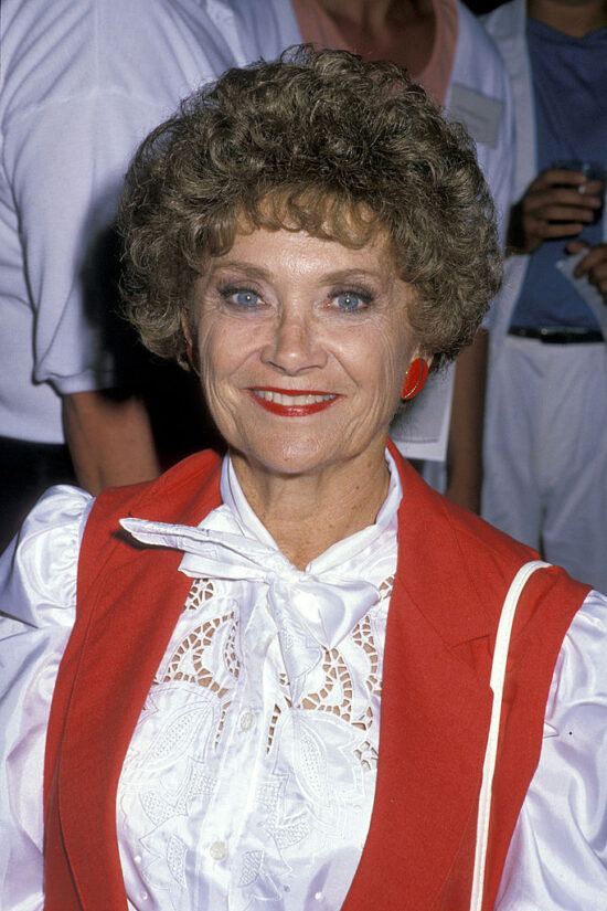 Estelle Getty Net Worth | Celebrity Net Worth