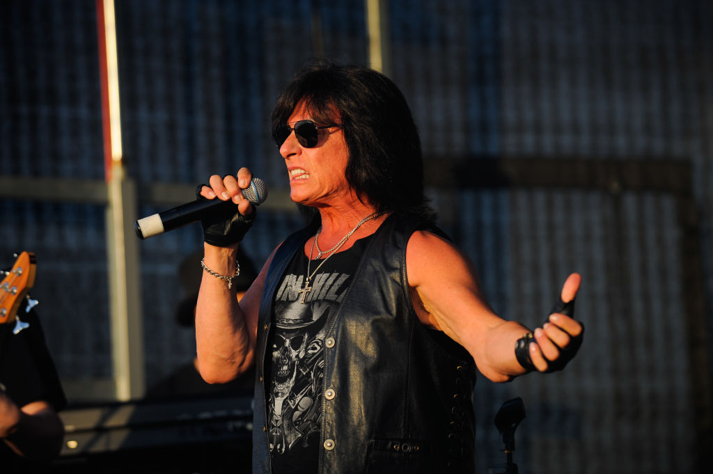 Inside Joe Lynn Turner's Fortune: Joe Lynn Turner  in Net Worth 2026: Career Earnings & Assets