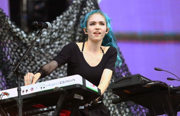 Grimes Drops New Music Video for “Player Of Games” - pm studio world wide  music news