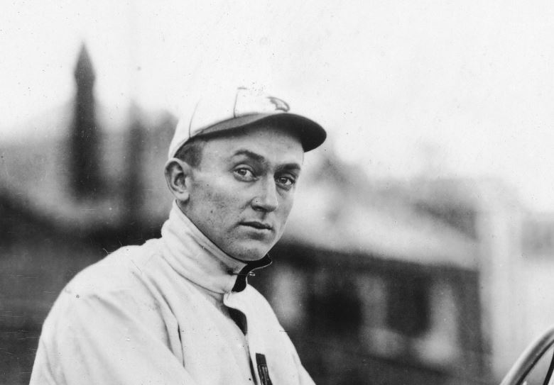 Hall of Famer of the Week- Ty Cobb