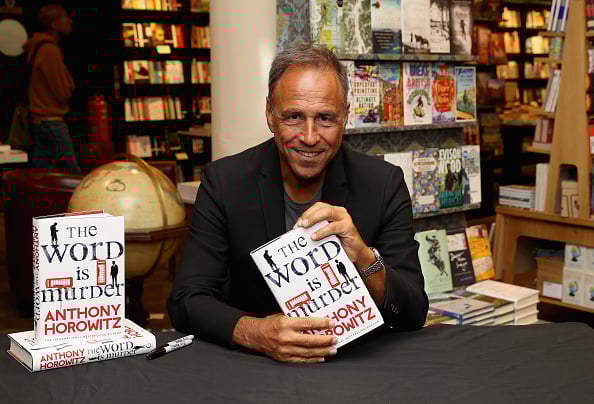 Anthony Horowitz Net Worth | Celebrity Net Worth