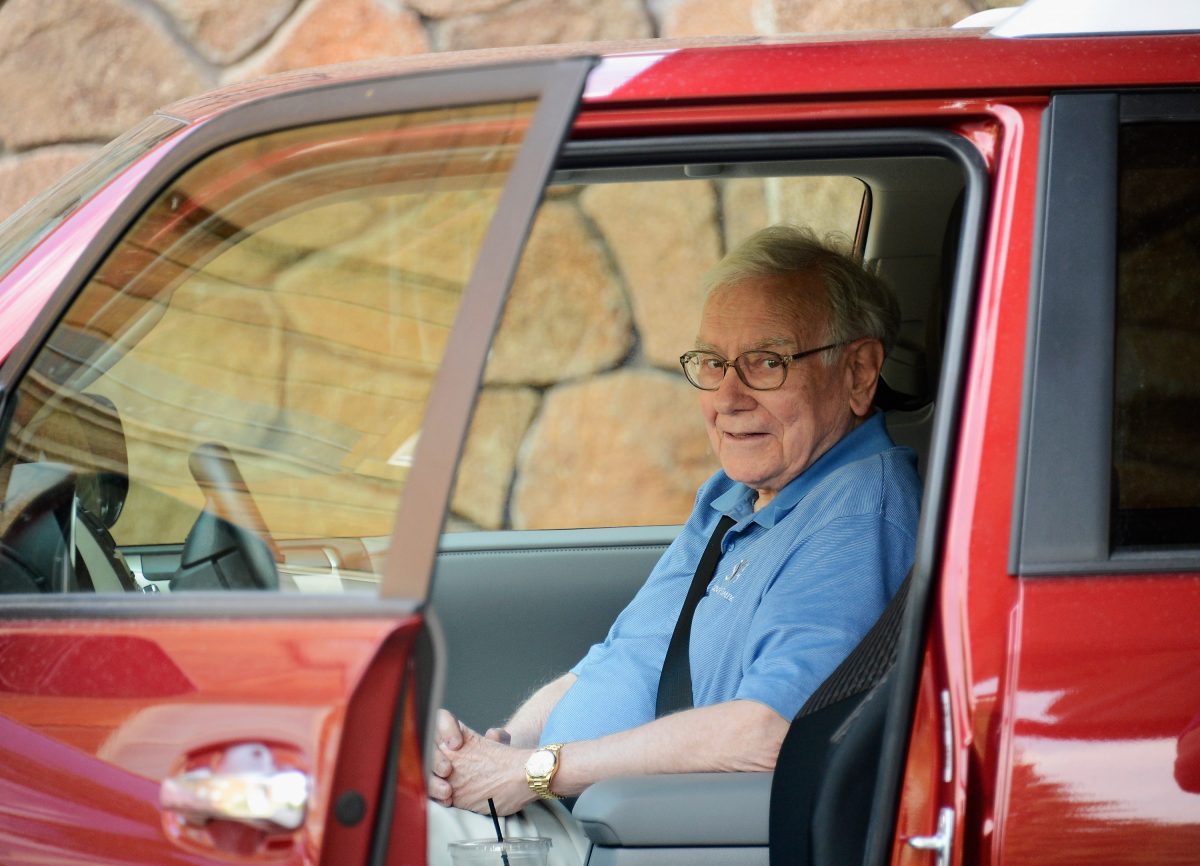 Warren Buffett Offered $3B To Uber, But The Deal Fell Through