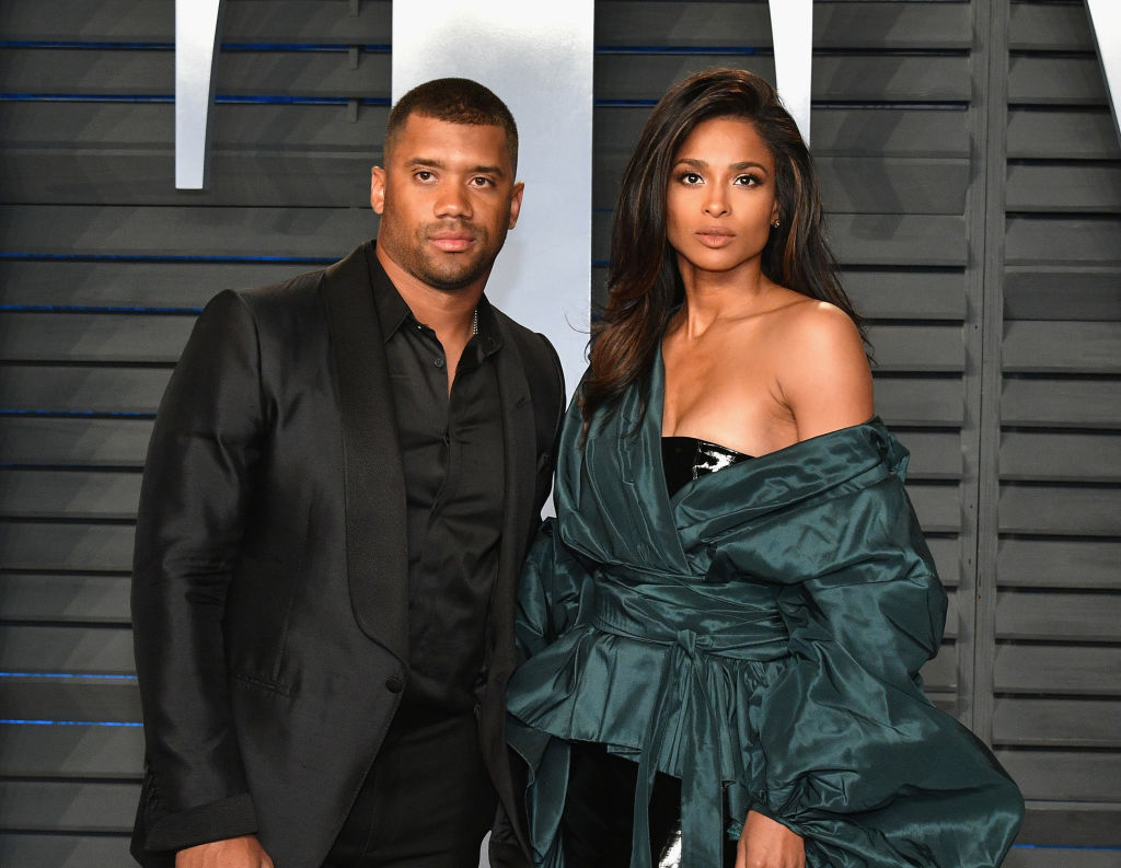 Russell Wilson and Ciara are trying to help bring an MLB team to Portland