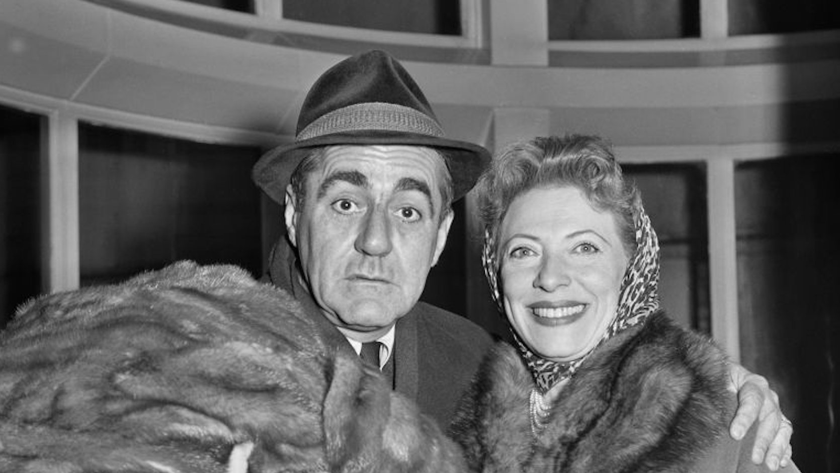Jim Backus Net Worth