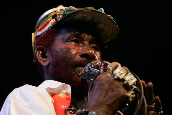 Lee Scratch Perry Worth Celebrity Worth