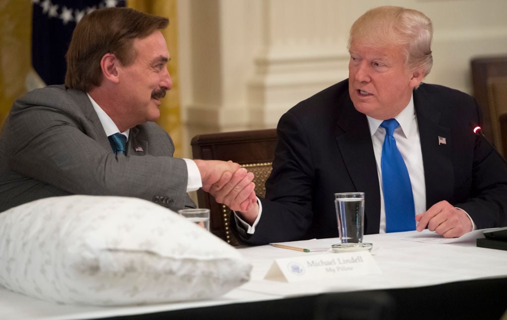 The Insanely Inspiring Story Behind My Pillow Founder Mike Lindell