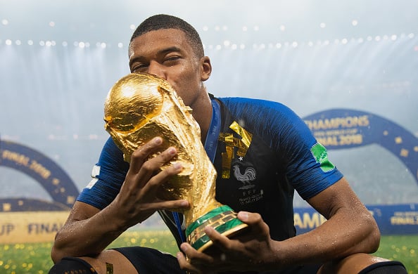 Kylian Mbappe Net Worth Celebrity Net Worth