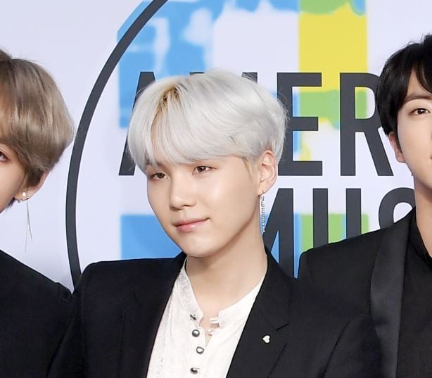 BTS is taking over luxury fashion as member SUGA is named the new
