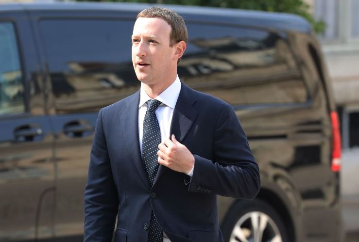 Mark Zuckerberg Now The Third-Richest Person In The World ...