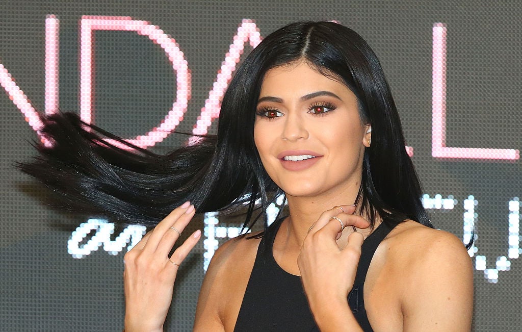 kylie jenner net worth before kylie cosmetics