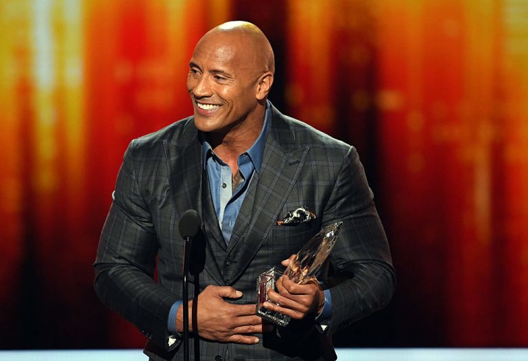 The Rock Dwayne Johnson Net Worth | Celebrity Net Worth