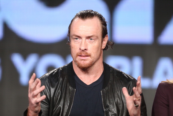 Toby Stephens Net Worth