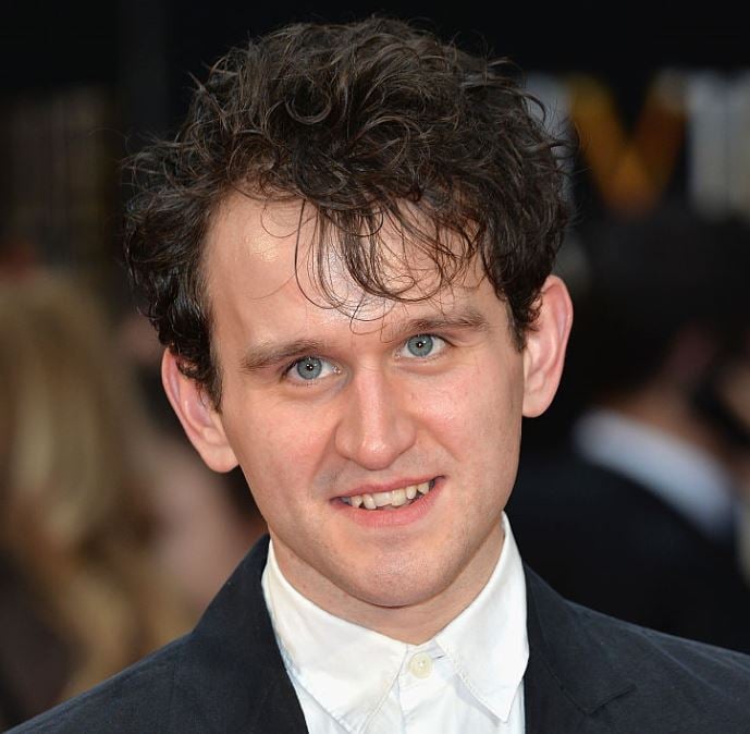 Harry Melling in the Queen's Gambit - Harry Potter Star in the