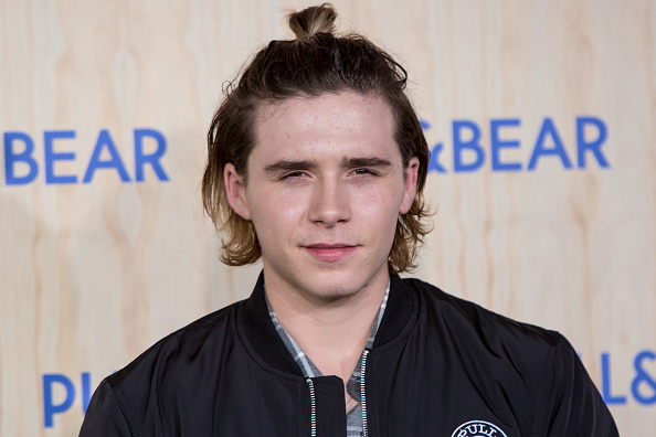 brooklyn beckham blonde hair