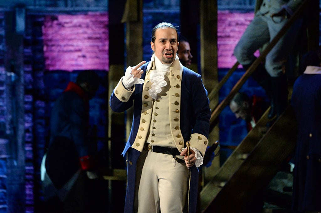 How Much Money Does Lin-Manuel Miranda Make Off Hamilton?