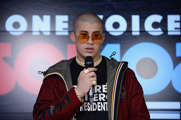 How rich is bad bunny?