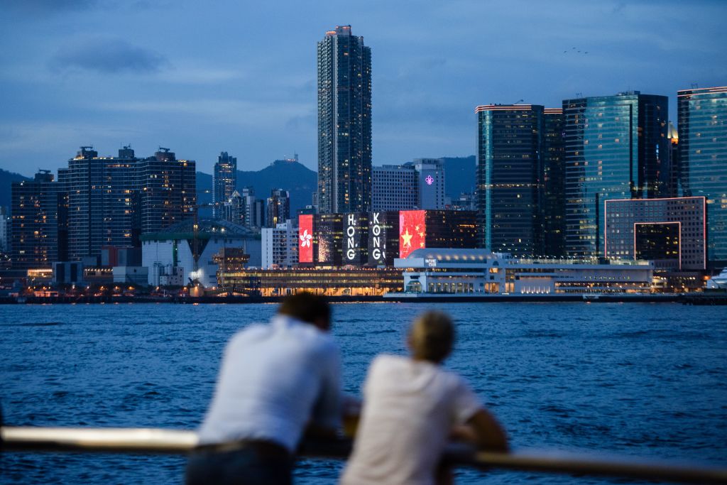 Hong Kong