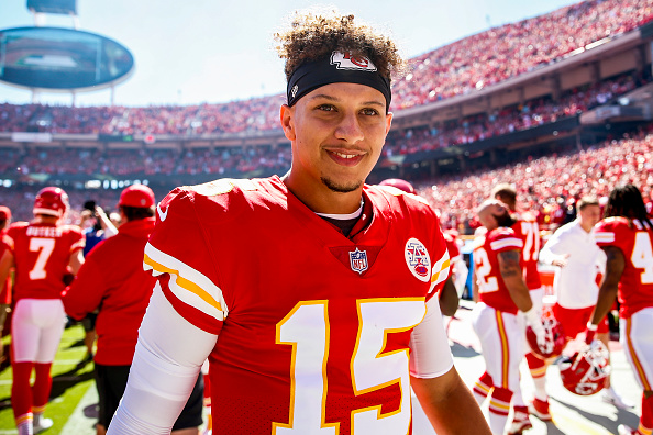 Patrick Mahomes' 10-year Chiefs extension worth more than $400 million