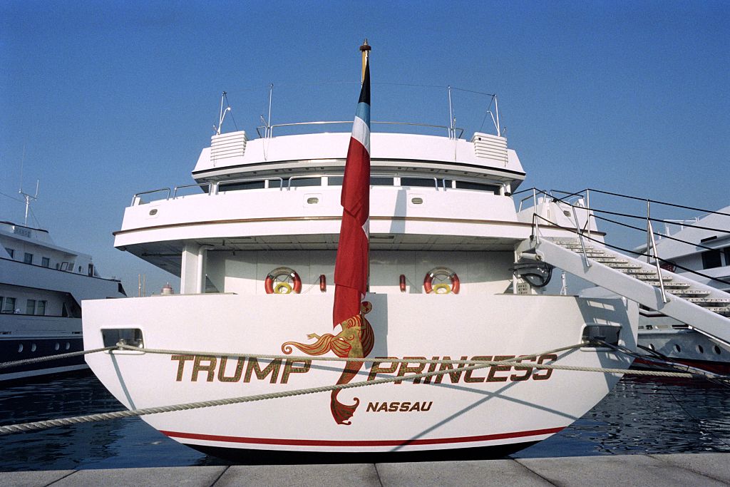 jamal khashoggi yacht