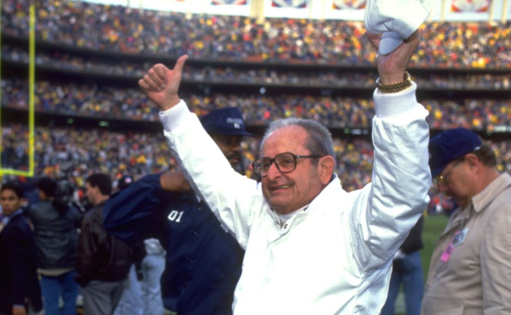 From Sandwich Seller To Multi-Billionaire NFL Owner - The Life Story Alex  Spanos, Who Just Died At the Age Of 95