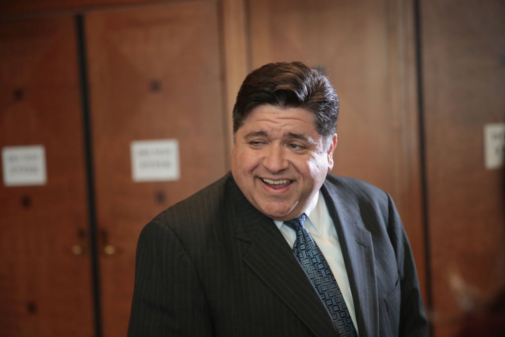 Step Aside Donald Trump, Illinois Governor-Elect J.B. Pritzker Is Now ...