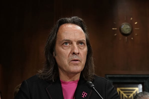 John Legere Net Worth | Celebrity Net Worth