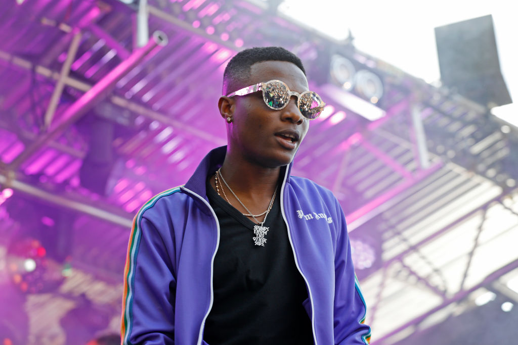 Wizkid Net Worth Celebrity Net Worth