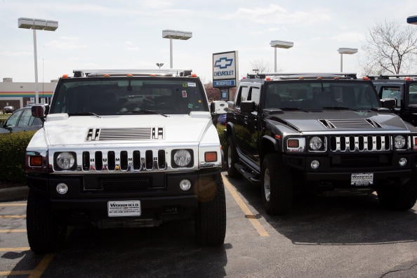 lebron james h2 hummer