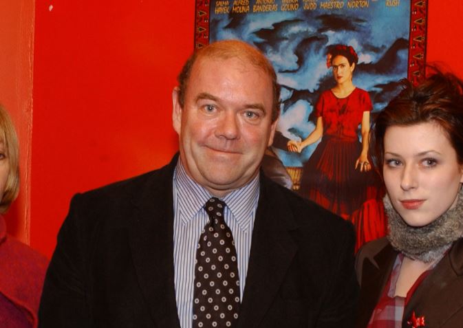 Paul McGuinness Net Worth | Celebrity Net Worth