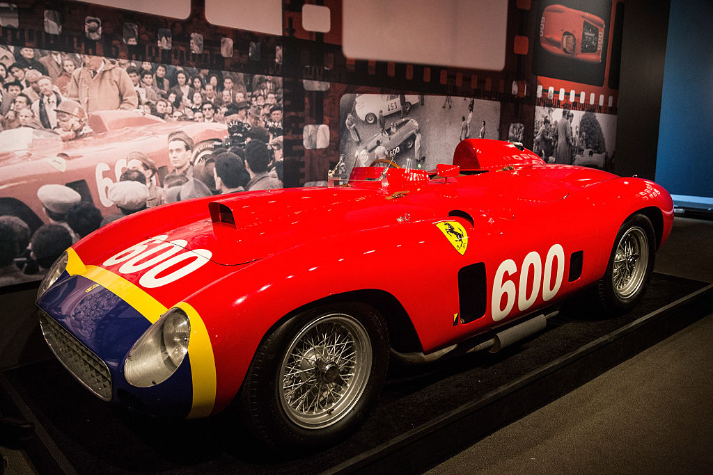 The 10 Most Expensive Classic Cars At Auction In 2018 Celebrity Net Worth