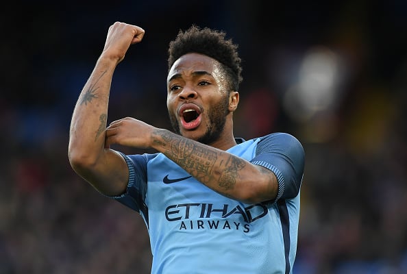 Manchester City star Sterling discloses meaning behind gun tattoo